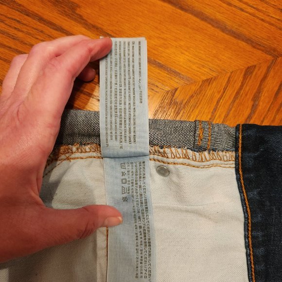 Abercrombie & Fitch Slim Straight Jeans - Picture 6 of 15